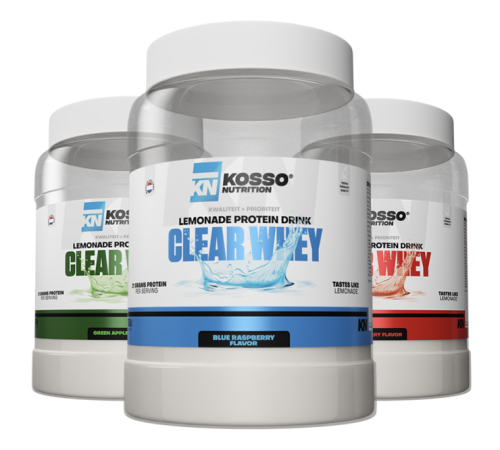 Clear Whey